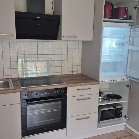 Appartement Gartenglueck Нордхорн Экстерьер фото