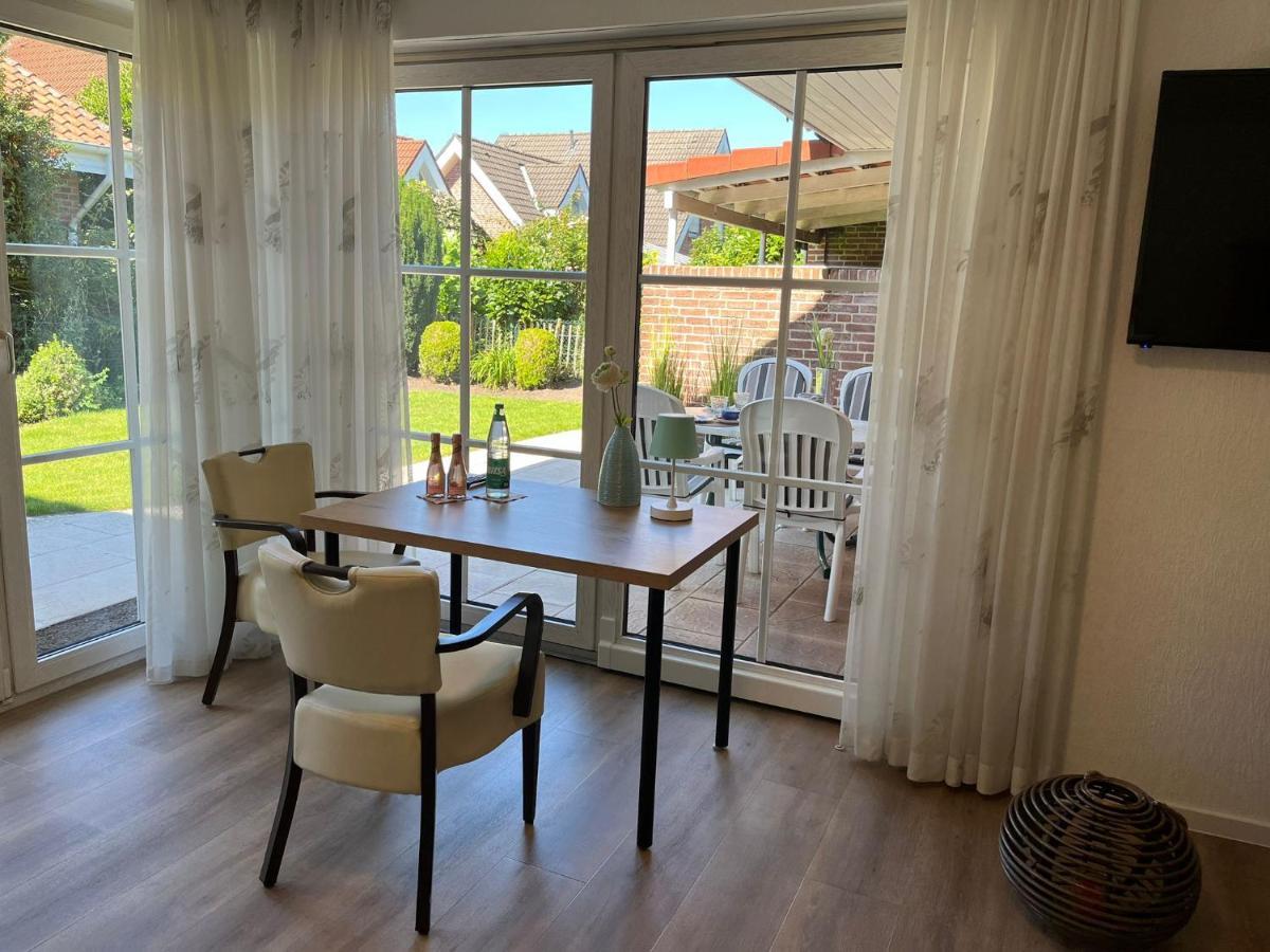 Appartement Gartenglueck Нордхорн Экстерьер фото