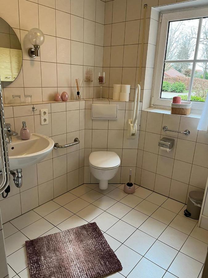 Appartement Gartenglueck Нордхорн Экстерьер фото