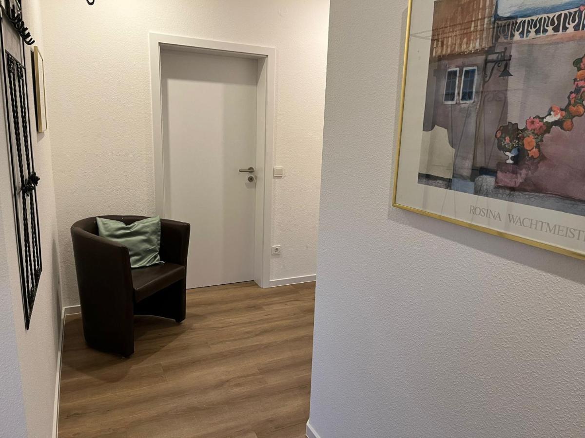 Appartement Gartenglueck Нордхорн Экстерьер фото