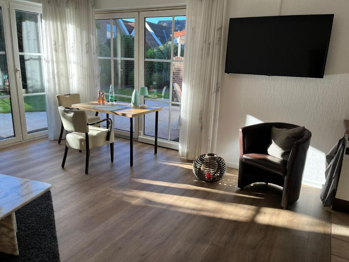 Appartement Gartenglueck Нордхорн Экстерьер фото