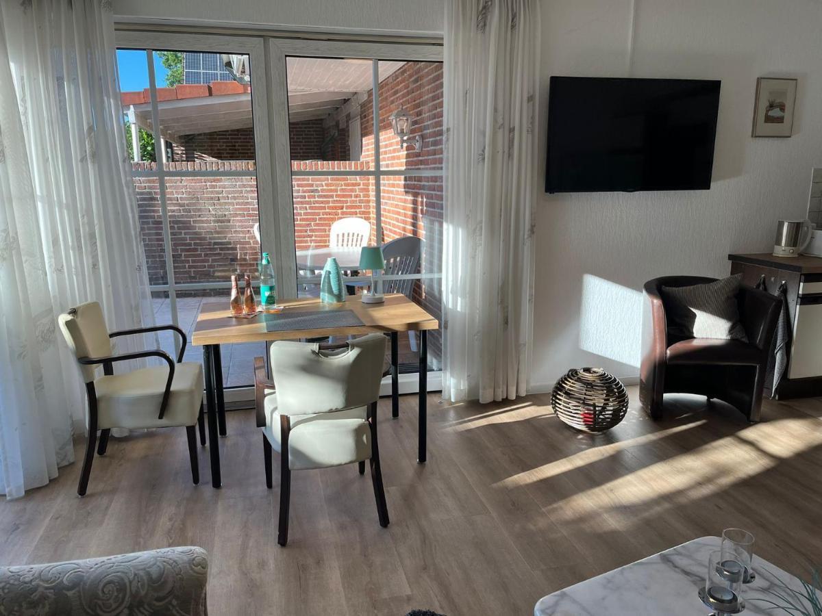 Appartement Gartenglueck Нордхорн Экстерьер фото
